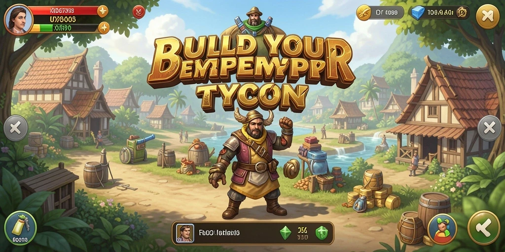 Tampilan gameplay seru dari ID6788 yang memikat pemain.